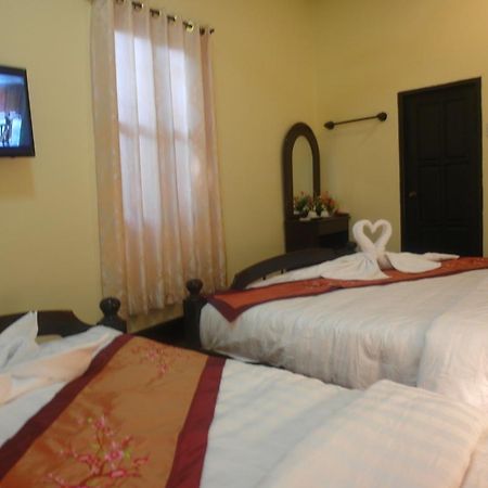 Kinnaly Place House Luang Prabang Ngoại thất bức ảnh