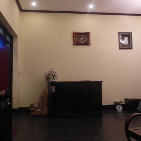 Kinnaly Place House Luang Prabang Ngoại thất bức ảnh