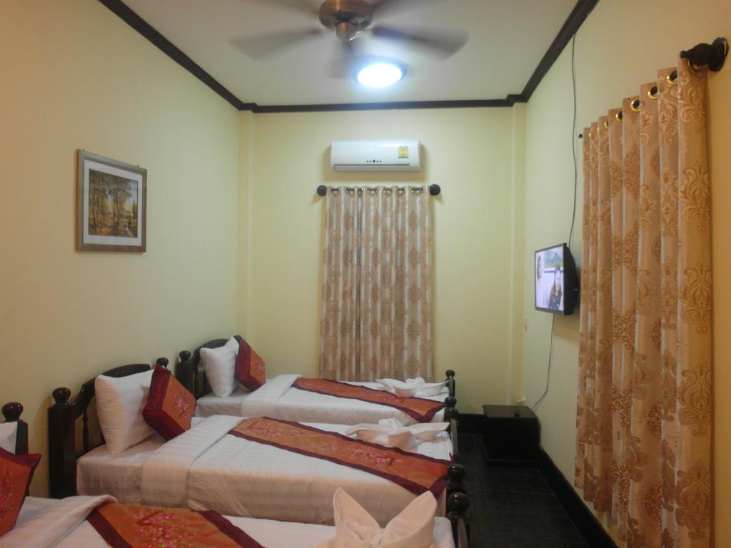 Kinnaly Place House Luang Prabang Phòng bức ảnh
