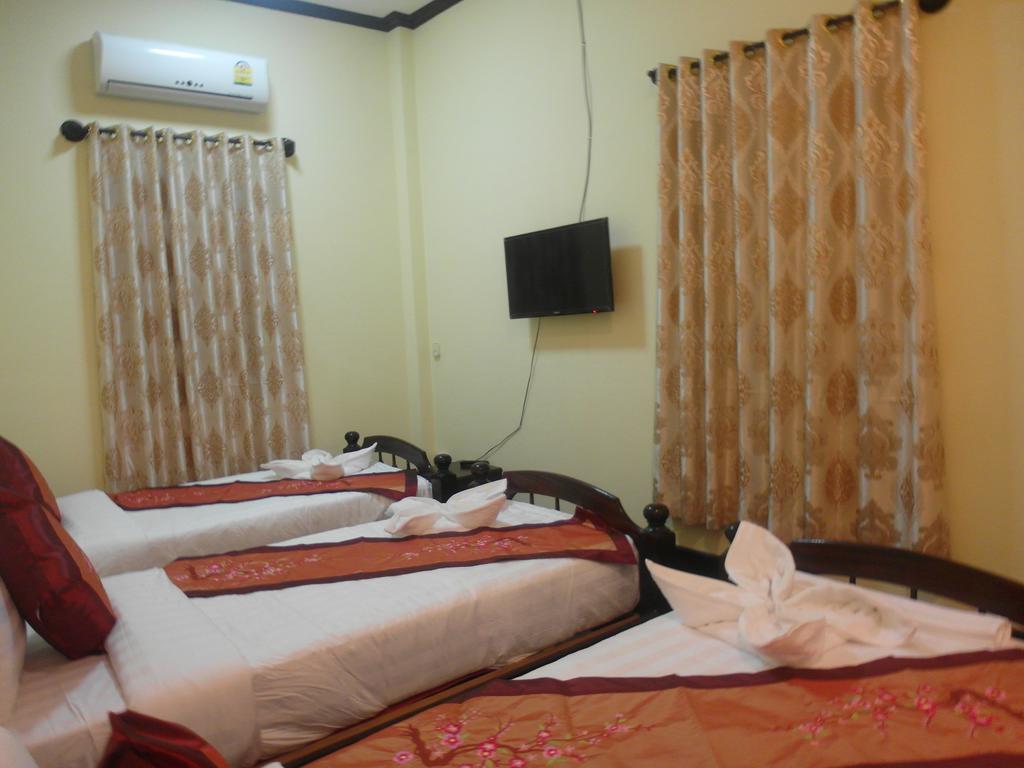 Kinnaly Place House Luang Prabang Ngoại thất bức ảnh