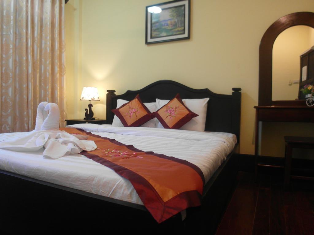 Kinnaly Place House Luang Prabang Phòng bức ảnh