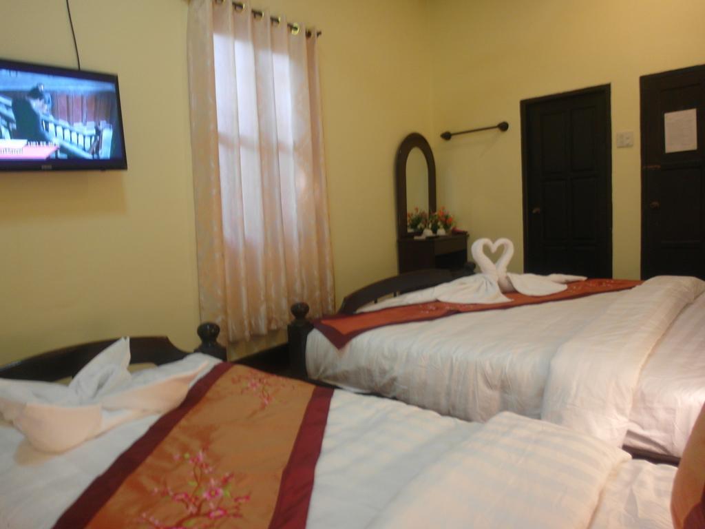 Kinnaly Place House Luang Prabang Ngoại thất bức ảnh