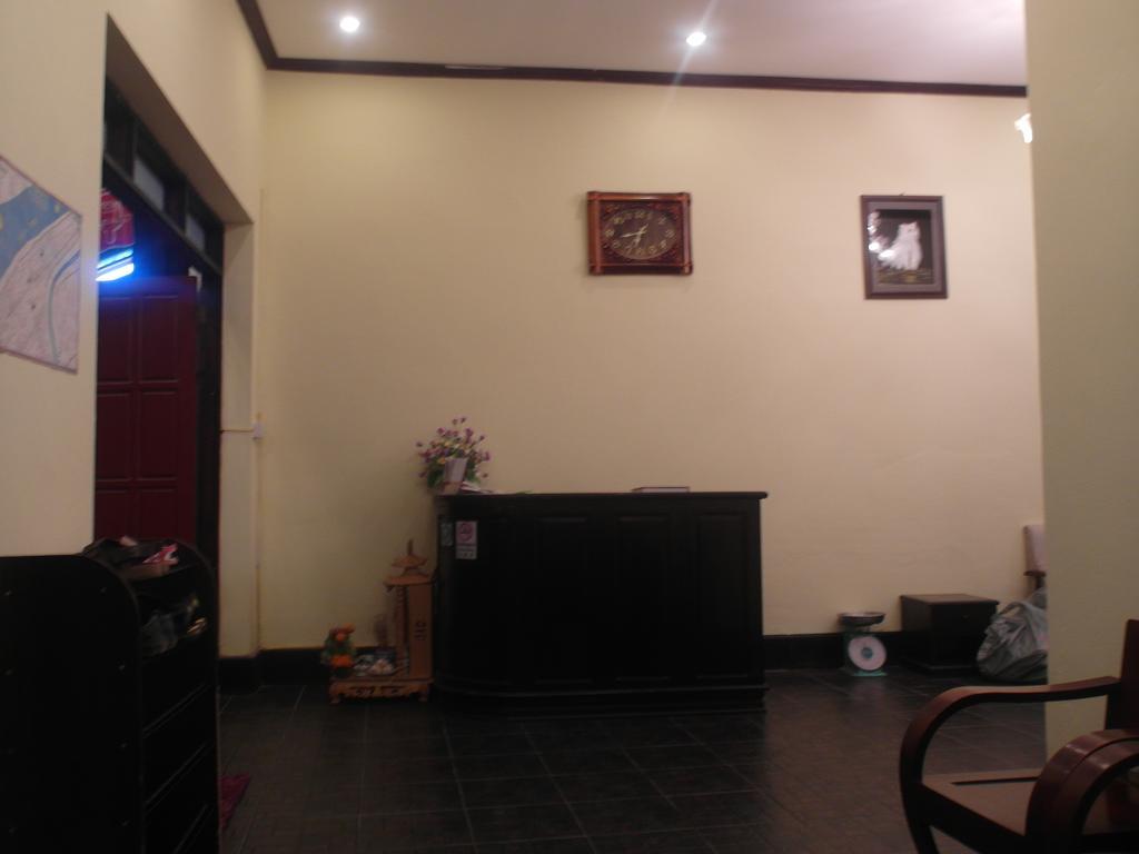 Kinnaly Place House Luang Prabang Ngoại thất bức ảnh