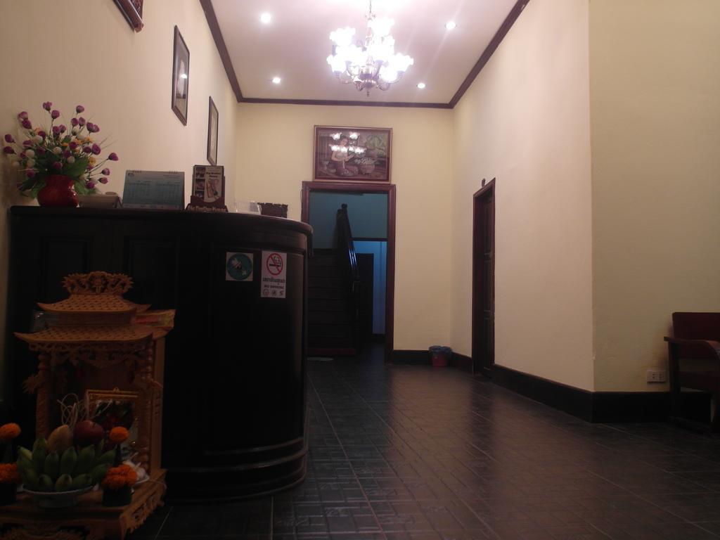 Kinnaly Place House Luang Prabang Ngoại thất bức ảnh