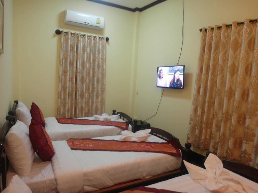 Kinnaly Place House Luang Prabang Phòng bức ảnh