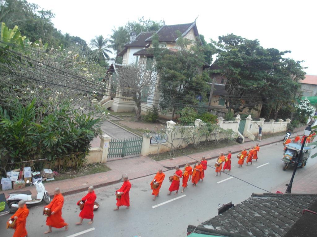 Kinnaly Place House Luang Prabang Phòng bức ảnh