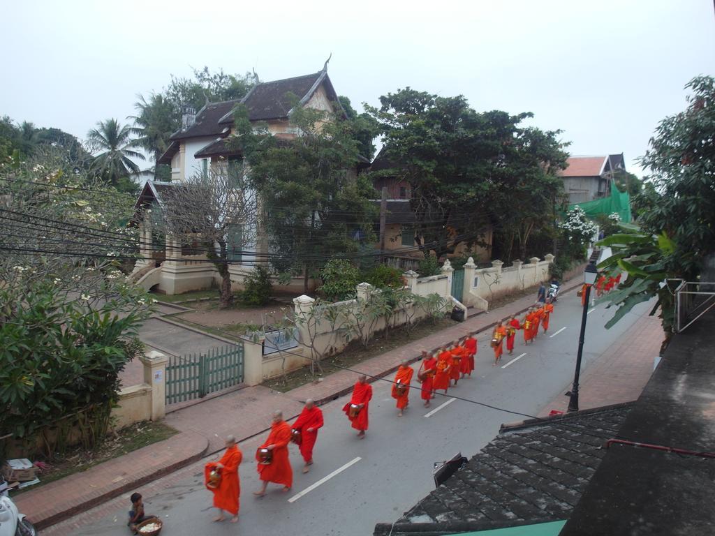 Kinnaly Place House Luang Prabang Phòng bức ảnh