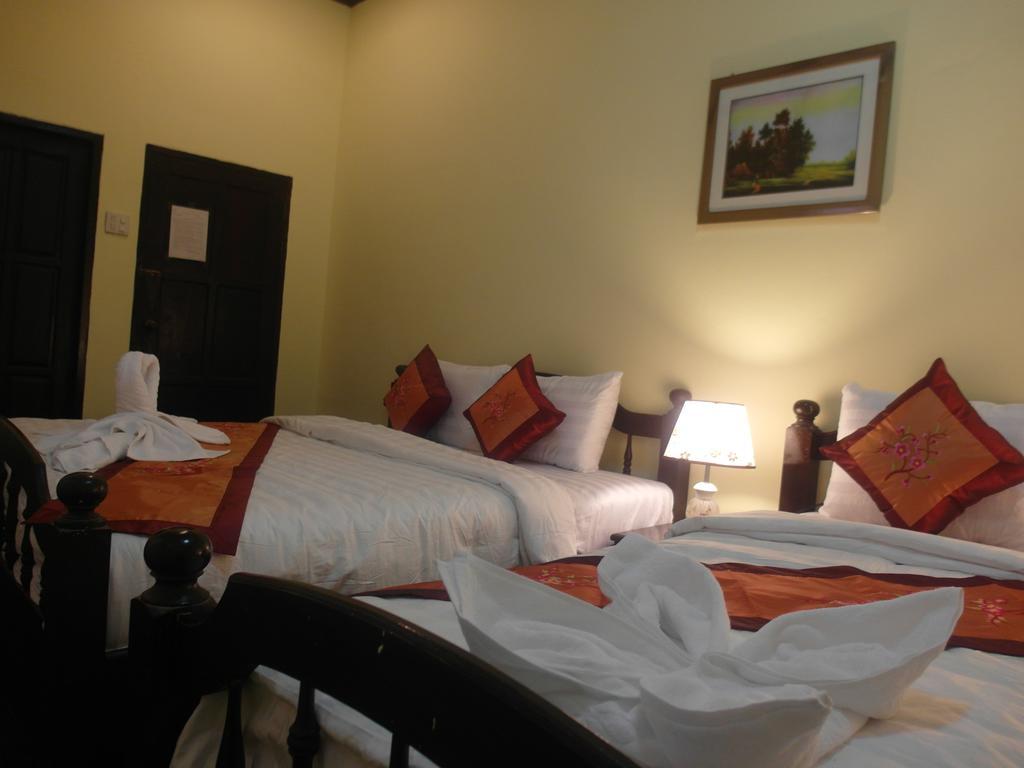 Kinnaly Place House Luang Prabang Phòng bức ảnh