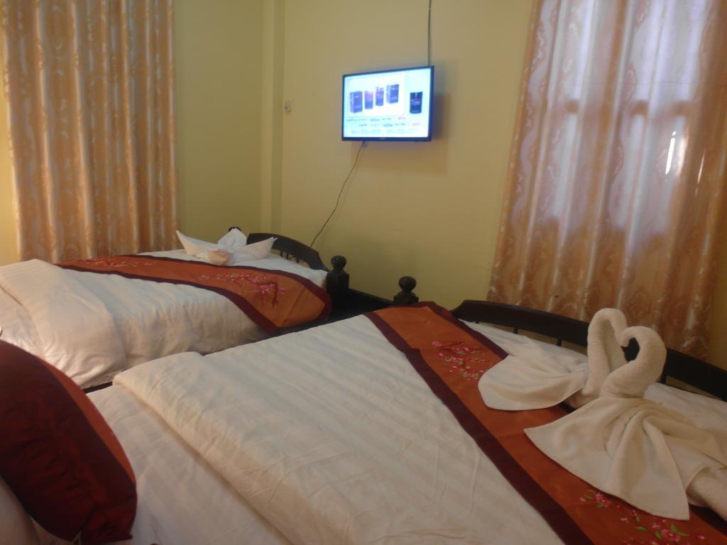 Kinnaly Place House Luang Prabang Phòng bức ảnh